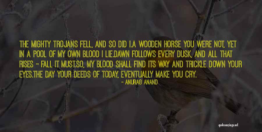 Heartbreak And Pain Quotes By Anurag Anand