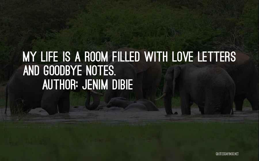 Heartbreak And Pain Quotes By Jenim Dibie