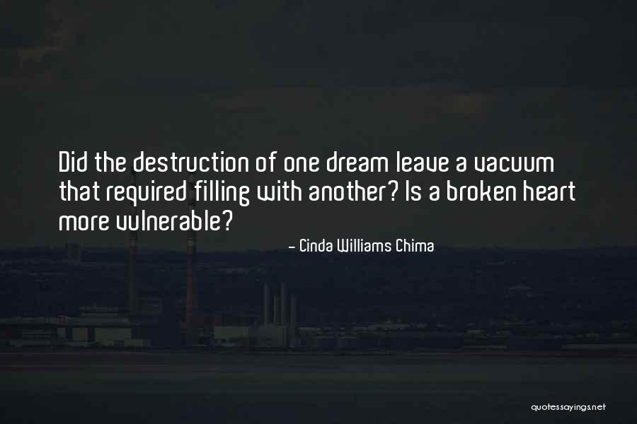 Heartbreak Broken Heart Quotes By Cinda Williams Chima