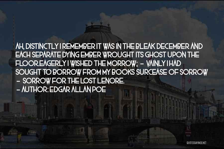 Heartbreak From Books Quotes By Edgar Allan Poe