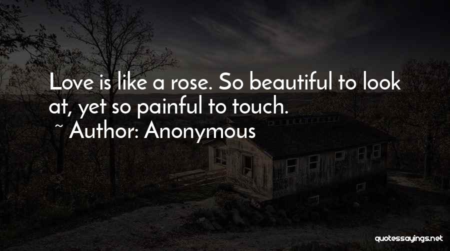 Heartbreak Love Quotes By Anonymous