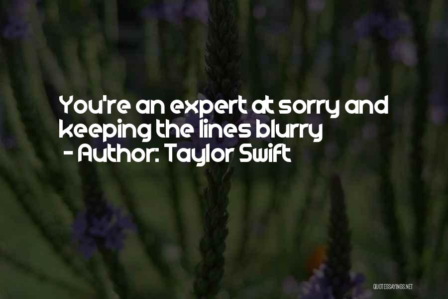 Heartbreak Love Quotes By Taylor Swift
