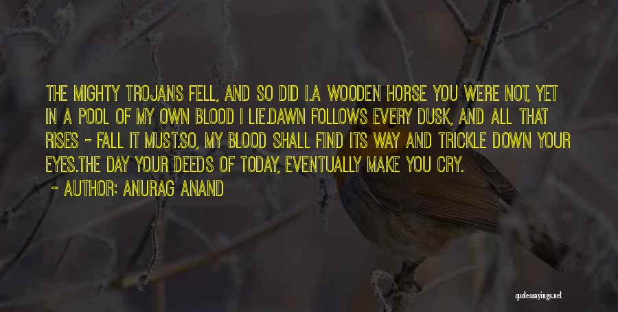 Heartbreak Pain Quotes By Anurag Anand