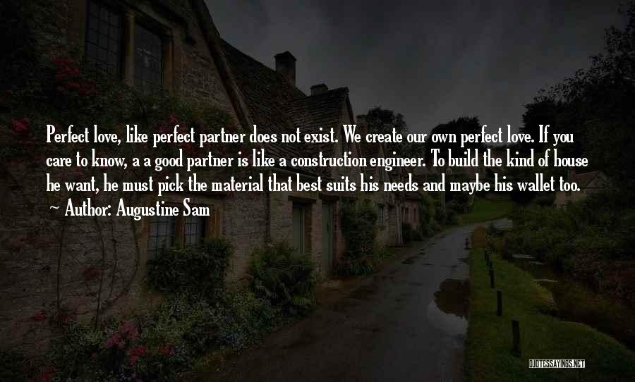 Heartbreak Relationship Quotes By Augustine Sam Heartbreak Relationship Quotes By Augustine Sam