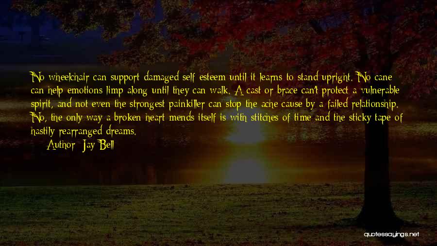 Heartbreak Relationship Quotes By Jay Bell Heartbreak Relationship Quotes By Jay Bell