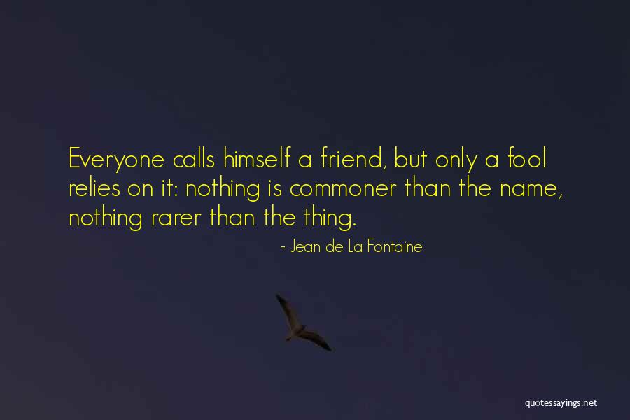 Heartbreakers Dickinson Quotes By Jean De La Fontaine Heartbreakers Dickinson Quotes By Jean De La Fontaine