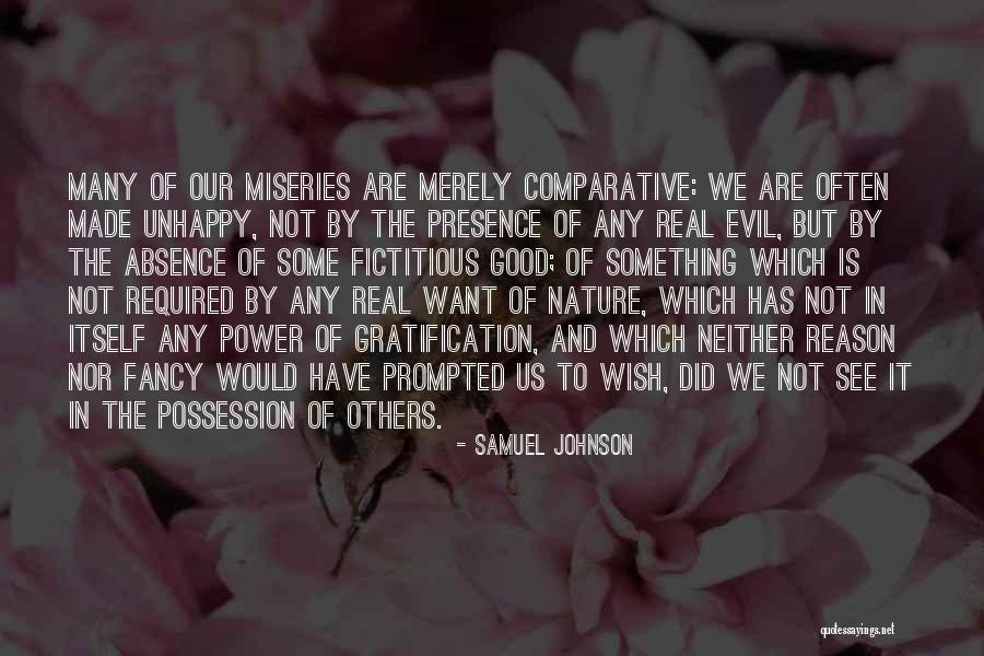 Heartbreakingly Good Quotes By Samuel Johnson Heartbreakingly Good Quotes By Samuel Johnson