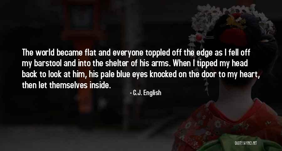 Heartbreaks Tagalog Quotes By C.J. English Heartbreaks Tagalog Quotes By C.J. English