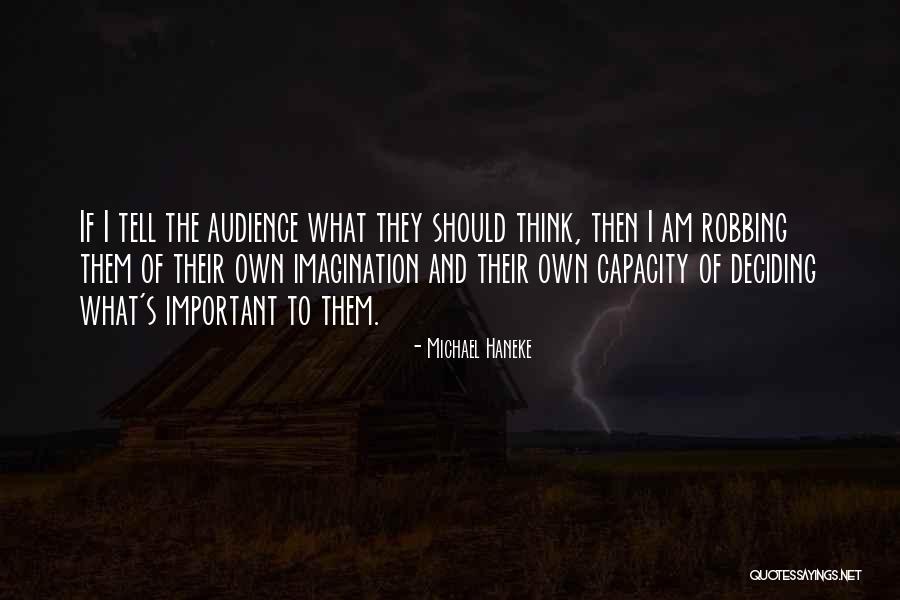 Heartbreat Quotes By Michael Haneke Heartbreat Quotes By Michael Haneke