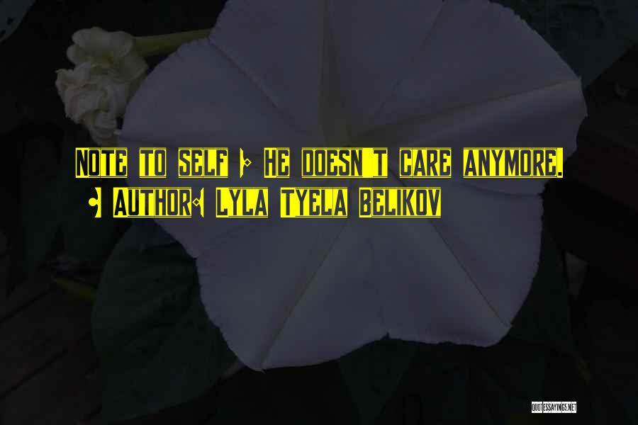 Heartbroken And Sad Quotes By Lyla Tyela Belikov