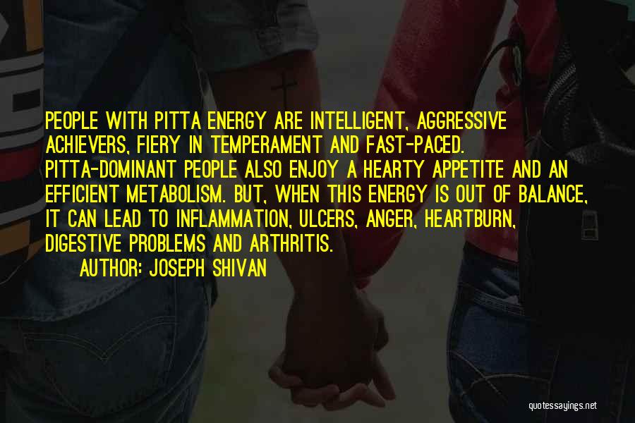 Heartburn Quotes By Joseph Shivan