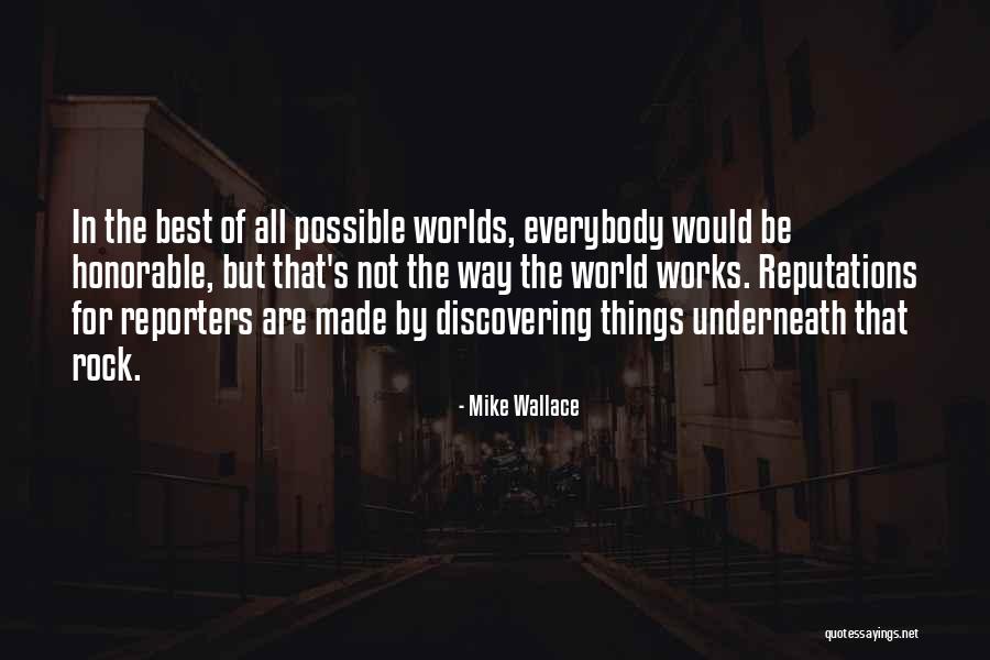 Heartedly Synonym Quotes By Mike Wallace Heartedly Synonym Quotes By Mike Wallace