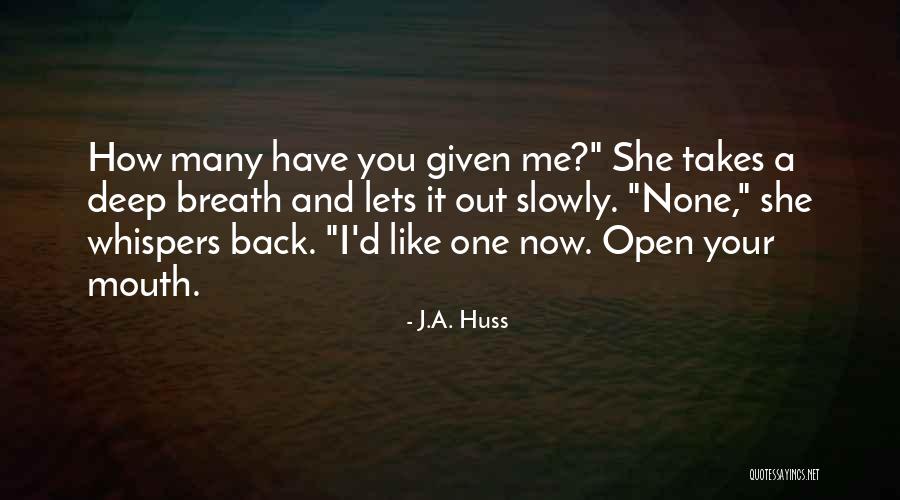 Heartened Thesaurus Quotes By J.A. Huss Heartened Thesaurus Quotes By J.A. Huss
