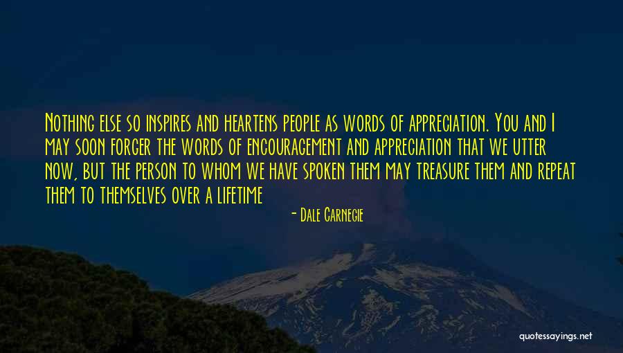 Heartens Quotes By Dale Carnegie Heartens Quotes By Dale Carnegie
