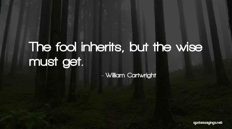 Heartfelt Family Quotes By William Cartwright Heartfelt Family Quotes By William Cartwright