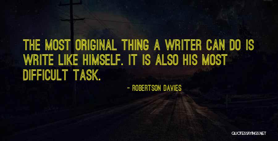 Heartfelt Mothers Quotes By Robertson Davies Heartfelt Mothers Quotes By Robertson Davies