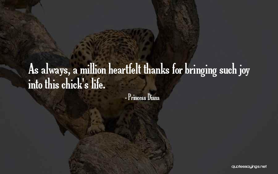 Heartfelt Thanks Quotes By Princess Diana Heartfelt Thanks Quotes By Princess Diana
