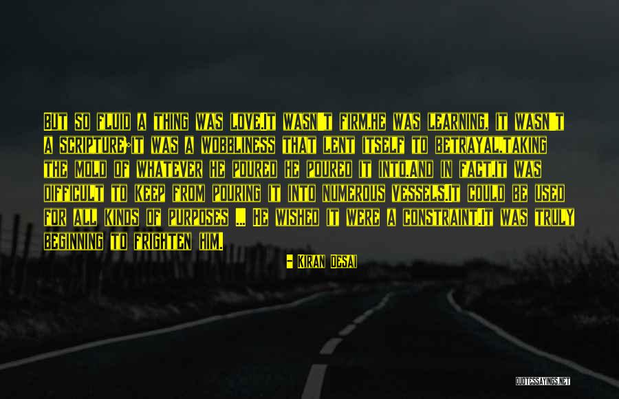Heartfilia Konzern Quotes By Kiran Desai Heartfilia Konzern Quotes By Kiran Desai