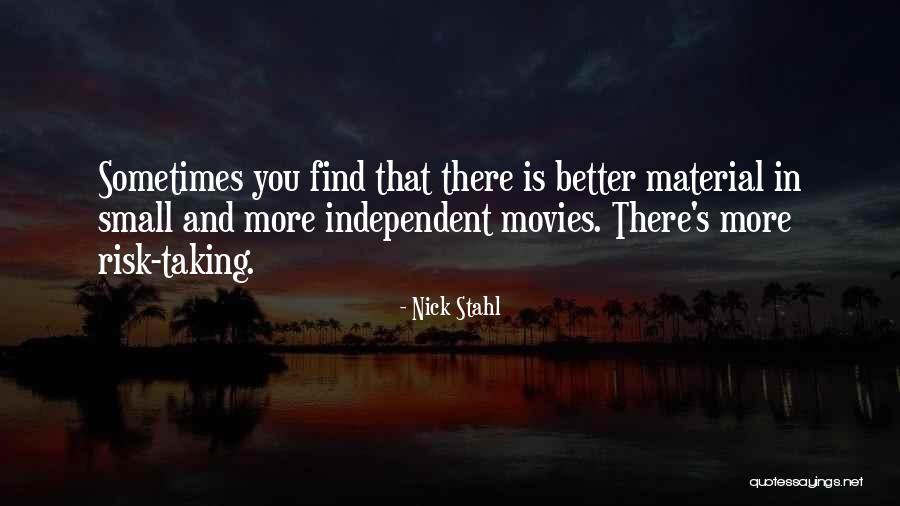 Heartfullness Quotes By Nick Stahl Heartfullness Quotes By Nick Stahl