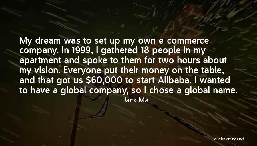 Heartfuls Quotes By Jack Ma Heartfuls Quotes By Jack Ma