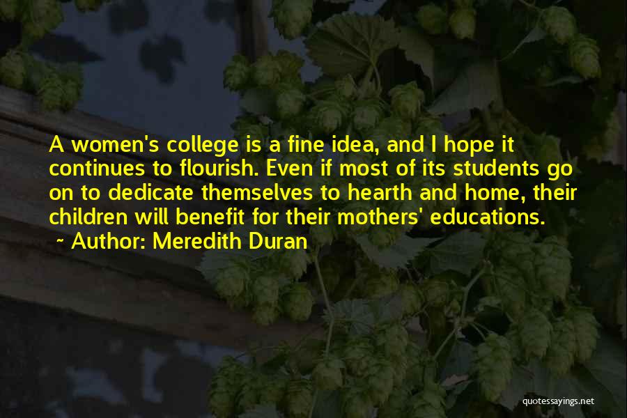 Hearth And Home Quotes By Meredith Duran