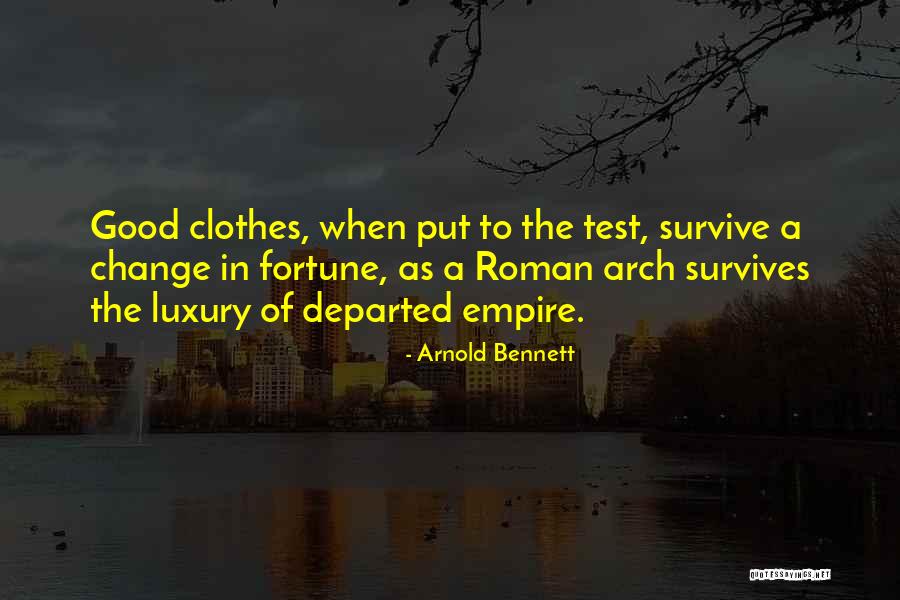 Hearthe Quotes By Arnold Bennett Hearthe Quotes By Arnold Bennett