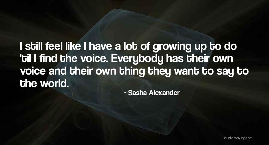 Hearthe Quotes By Sasha Alexander Hearthe Quotes By Sasha Alexander