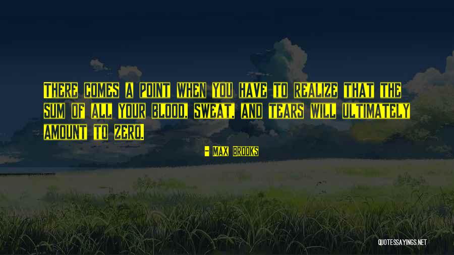 Hearthside Grove Quotes By Max Brooks Hearthside Grove Quotes By Max Brooks