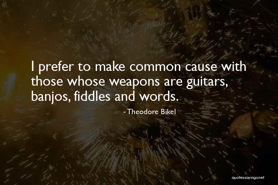 Hearthside Grove Quotes By Theodore Bikel Hearthside Grove Quotes By Theodore Bikel