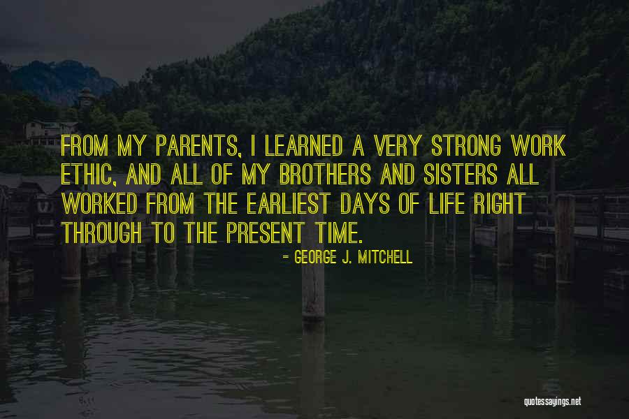 Hearthstone Tavern Quotes By George J. Mitchell Hearthstone Tavern Quotes By George J. Mitchell