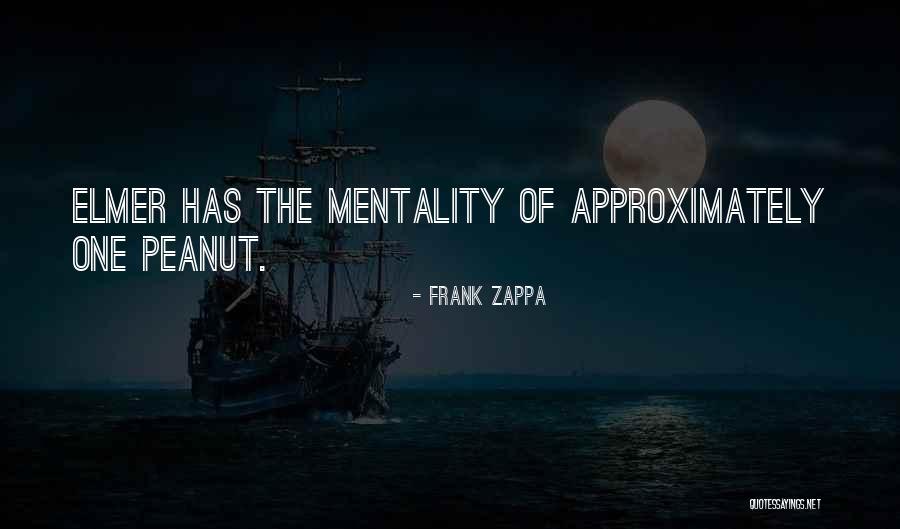 Heartier Synonyms Quotes By Frank Zappa