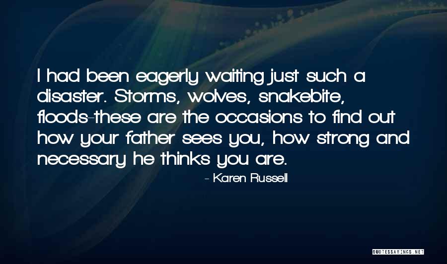 Heartier Synonyms Quotes By Karen Russell Heartier Synonyms Quotes By Karen Russell