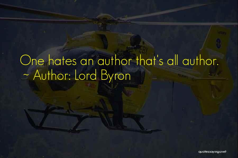 Heartiest Love Quotes By Lord Byron