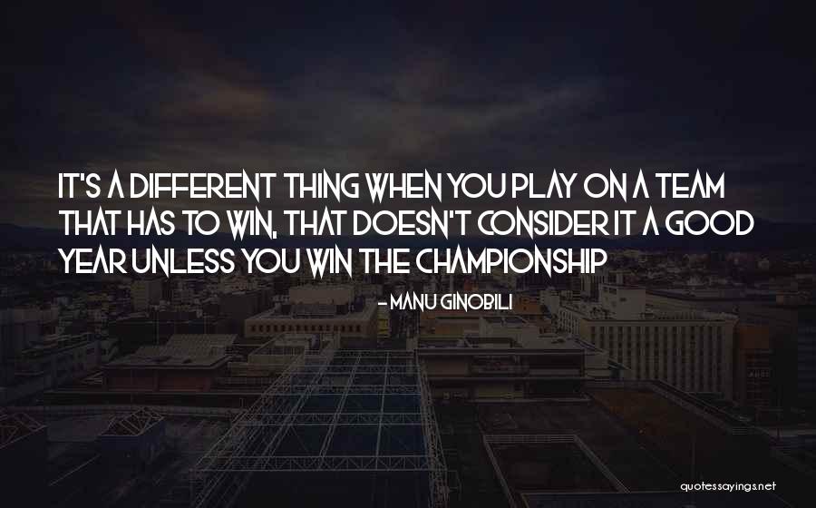 Heartily Invited Quotes By Manu Ginobili Heartily Invited Quotes By Manu Ginobili