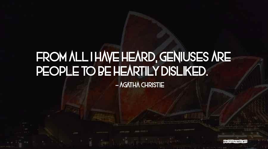 Heartily Quotes By Agatha Christie Heartily Quotes By Agatha Christie