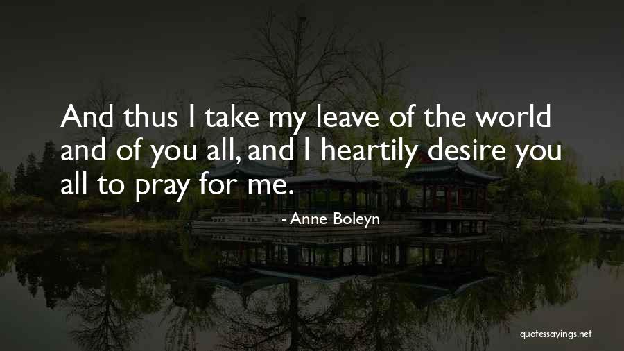Heartily Quotes By Anne Boleyn Heartily Quotes By Anne Boleyn
