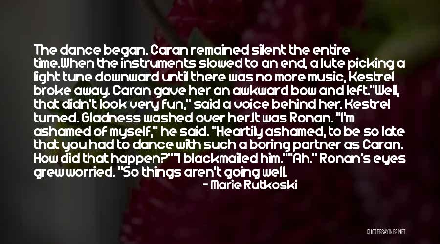 Heartily Quotes By Marie Rutkoski Heartily Quotes By Marie Rutkoski