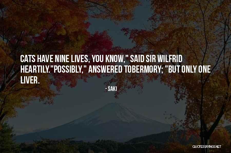 Heartily Quotes By Saki Heartily Quotes By Saki