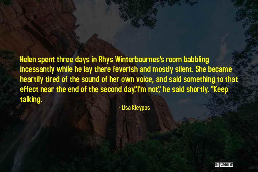 Heartily Welcome Quotes By Lisa Kleypas Heartily Welcome Quotes By Lisa Kleypas