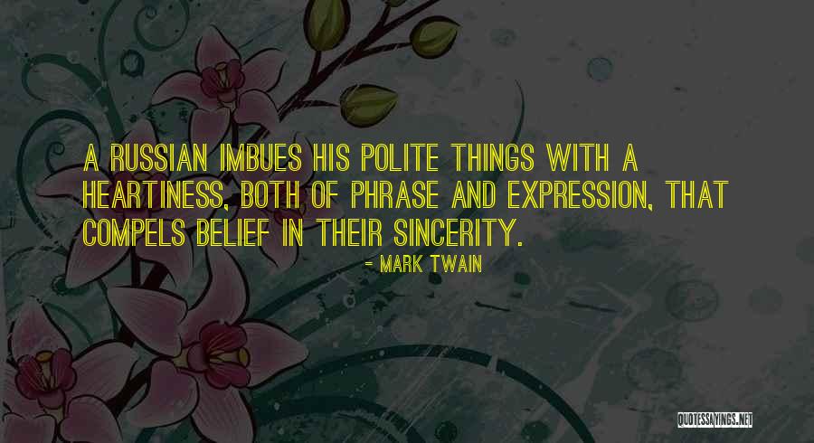 Heartiness 9 Quotes By Mark Twain Heartiness 9 Quotes By Mark Twain