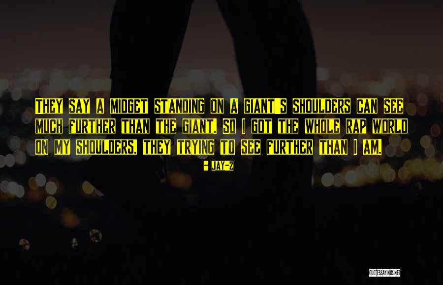 Heartiness Approach Quotes By Jay-Z Heartiness Approach Quotes By Jay-Z