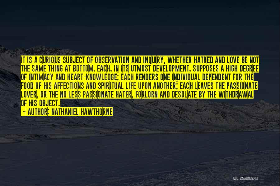 Heartlands Academy Quotes By Nathaniel Hawthorne Heartlands Academy Quotes By Nathaniel Hawthorne