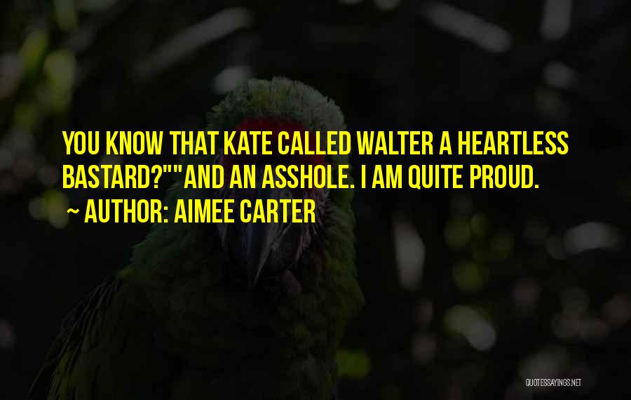 Heartless Quotes By Aimee Carter