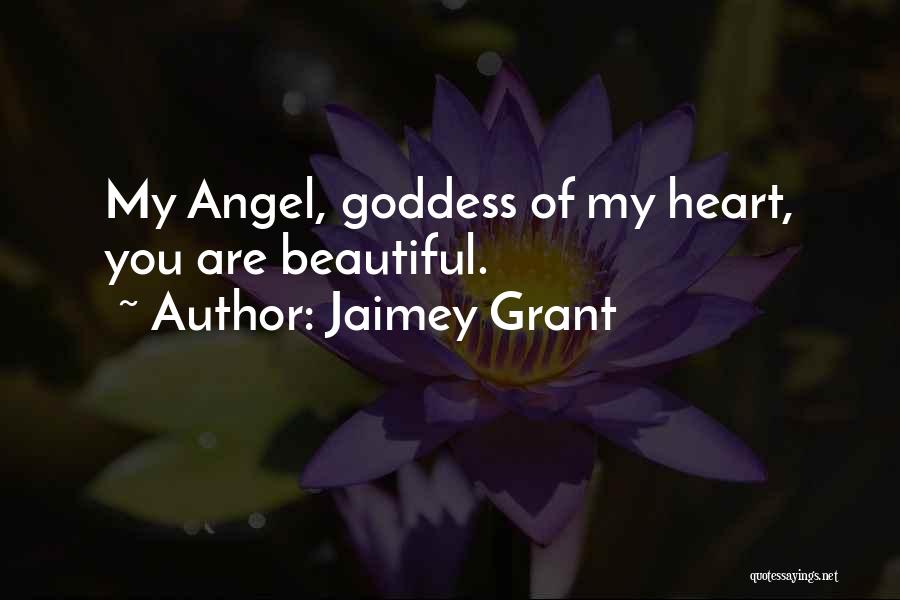 Heartless Quotes By Jaimey Grant