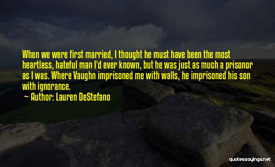 Heartless Quotes By Lauren DeStefano