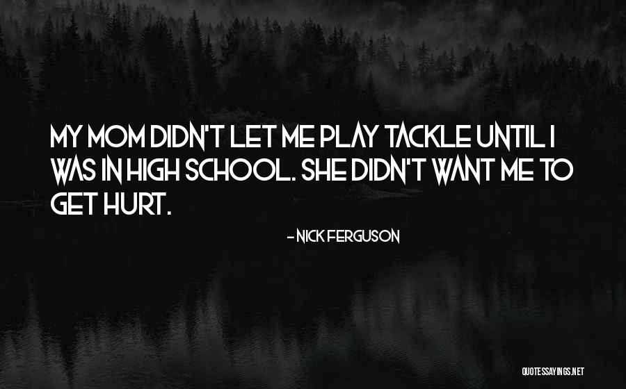 Heartly Sad Quotes By Nick Ferguson Heartly Sad Quotes By Nick Ferguson