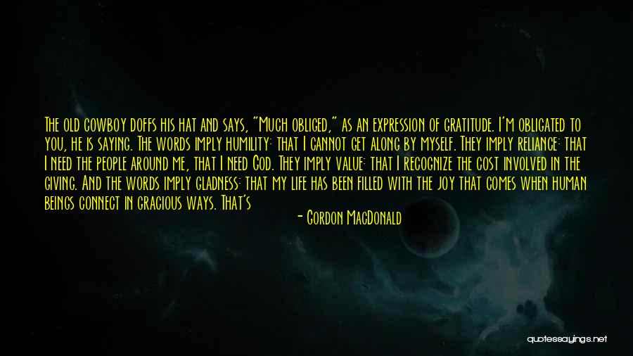 Heartmade Boutique Quotes By Gordon MacDonald Heartmade Boutique Quotes By Gordon MacDonald