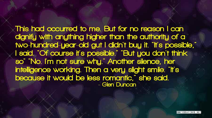 Heartmath Llc Quotes By Glen Duncan Heartmath Llc Quotes By Glen Duncan