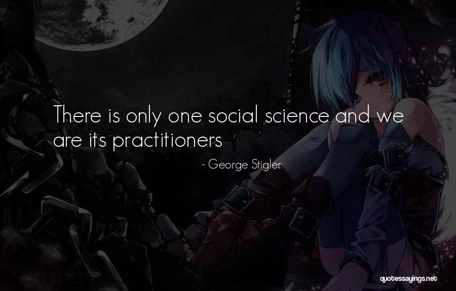 Heartnet Quotes By George Stigler