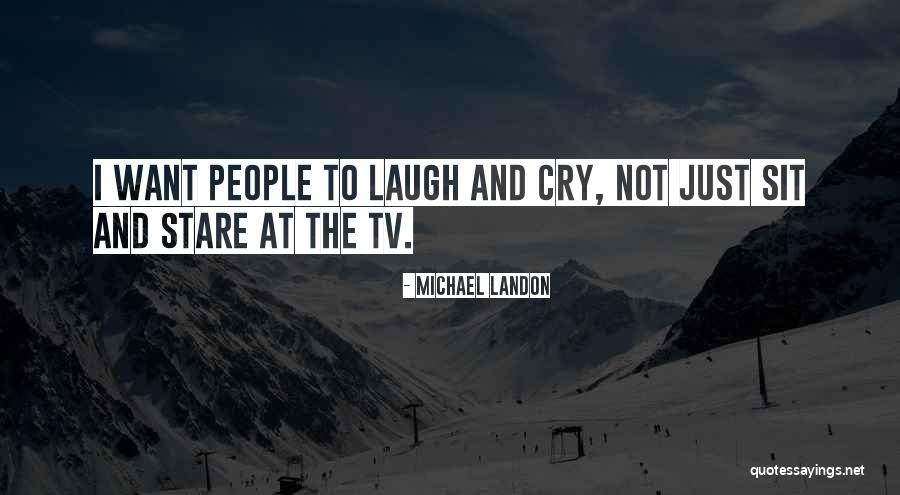 Heartnet Quotes By Michael Landon